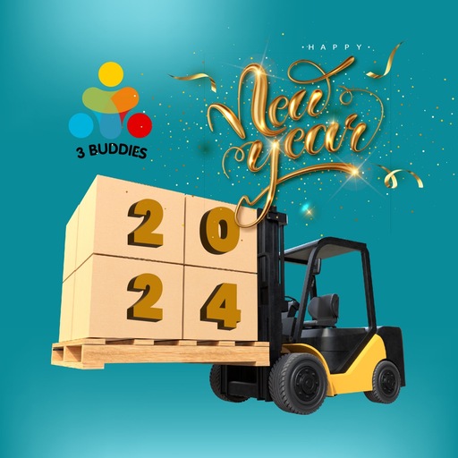 New year 2024