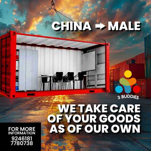 we take care of your goods as of our own 