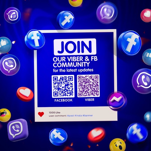 Facebook viber 